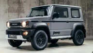 Suzuki Jimny Horizon, Versi Mesin Bensin Terakhir Untuk Pasar Eropa