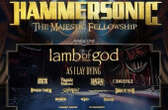 Hammersonic 2024 Umumkan Daftar Penampil, Lamb of God Hingga Converge Siap Beraksi