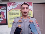 Viral Polwan Tegur Pria yang Sedang Makan, Begini Penjelasan Polrestabes Surabaya