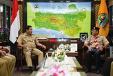 Pj Gubernur Jateng Dorong Kegiatan Pramuka Berkontribusi Bagi Masyarakat