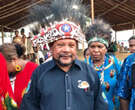 Ketua DAP Harap Pimpinan DPD RI dari Papua