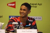 Alwi Farhan Cuma Mau Fokus di Indonesia Masters 2024 Super 100