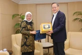 Perawat Indonesia Diterima Bekerja di Singapura, Ini Harapan Menaker Ida Fauziyah