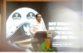 Nana Sudjana Targetkan Partisipasi Pemilih pada Pilkada Jateng Mencapai 82 Persen
