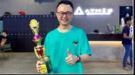 Berawal dari Seorang Gamer, William Lee Sukses jadi Kreator Konten