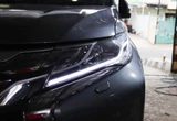 Lampu LED DRL Mitsubishi Pajero Sport Cepat Menguning, Begini Solusinya