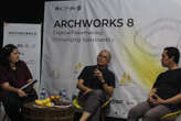 UPJ Jadikan ArchWorks 8 Pengungkit Kreativitas dan Keberlanjutan