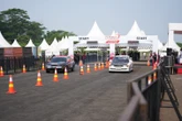 Peserta Pertamax Turbo Drag Fest 2024 Rasakan Akselerasi Mantap