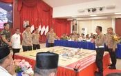 Polisi Lakukan Rekayasa Lalin Saat Riau Bhayangkara Run, Begini Rutenya