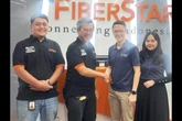FiberStar-BDDC Menjalin Kolaborasi Tingkatkan Keamanan & Jaringan Keuangan