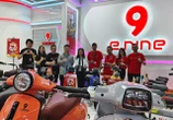 Enine Hadirkan Inovasi Kendaraan Listrik di PRJ 2024, Ada Beragam Promo yang Sensasional!