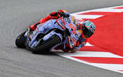 Practice MotoGP Jerman: Red Flag! Marquez & Giannantonio Kecelakaan, Pagar Rusak