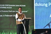 Mentan Amran Beri Pembinaan 20.000 Petani & Bantuan Rp 170,98 Miliar