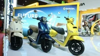 Future Salah Satu Produk Andalan Sunra Mejeng di PRJ
