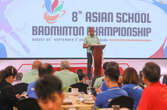 Diikuti 7 Negara, Asian School Badminton Championship Tingkatkan Pertumbuhan Ekonomi