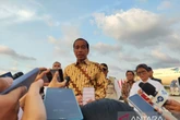 Soal Keppres Pemberhentian Hasyim Asy'ari, Presiden Jokowi: Belum Sampai di Meja Saya