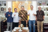 Bamsoet Dorong Wartawan Tingkatkan Skill Agar Tak Kalah Bersaing dengan Para Buzzer