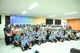 Ganesha Operation Gelar Seminar Strategic for Success di SMA Unggul Del