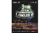 Fesbul Lokus 6 Dibuka, Sineas Gorontalo Kepulauan Maluku Bersiaplah!
