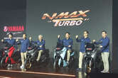 Yamaha Nmax Turbo Berhasil Pikat Hati Warga Jambi