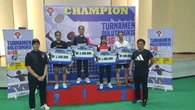 Cari Pebulu Tangkis Berbakat, Kemenpora-JebreeetMedia Gelar Badminton Piala Menpora U-16