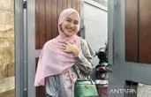 Ayu Ting Ting Merasa Suasana Iduladha Tahun Ini Sangat Berbeda