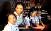 Gisella Anastasia Ungkap Kedekatan Putrinya Dengan Cinta Brian