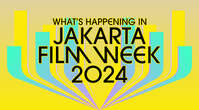 Jakarta Film Week 2024, Merayakan Sinema Global