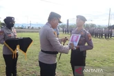 Terlibat Kasus Narkoba, Oknum Perwira Polisi di Bengkulu Tengah Dipecat