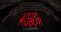 Joko Anwar Bagikan Poster Teaser Film Siksa Kubur, Ada Kalimat Mengerikan