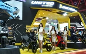 United E-Motor Tebar Diskon 50 Persen dan Hadirkan Produk Terbaru di Jakarta Fair