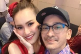 Soal Ayu Ting Ting dan Kevin Gusnadi, Ruben Onsu: Masih Berteman Saja