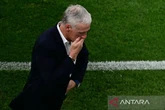 Tak Mabuk Kemenangan, Prancis Akui Paraguay Ancaman Serius