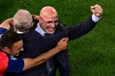 Final EURO 2024: De La Fuente Memulai Psywar, Klaim Spanyol Bermain Lebih Baik dari Inggris