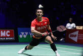 French Open 2023: Kata Jonatan Christie Seusai Digebuk Pemain Ranking 27 Dunia