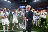 Real Madrid Masuk Nominasi Laureus Award 2025