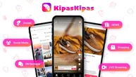 KipasKipas Ajak Masyarakat Bermain Media Sosial Sambil Beramal