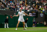 Wimbledon 2024: Coco Gauff Tumbang, Beban Pindah ke Pundak Elena Rybakina