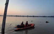 Heboh, Pria yang Hilang Tenggelam Setelah Terjun ke Sungai Musi Diduga Bunuh Diri