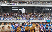 Latihan Perdana PSIM Yogyakarta Tanpa Seto Nurdiyantoro