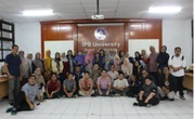 Gelar FGD, Mahasiswa Doktoral IPB Membedah Buku Komunikasi Pembangunan Bersama Para Dosen