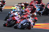 Hasil Sprint MotoGP Aragon: Marquez Juara, Bersejarah, Heboh