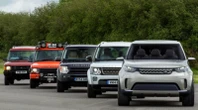 Land Rover Discovery 35th Edition Sudah Bisa Dipesan