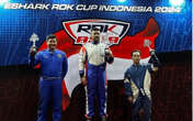 Tim TMED Univeritas Trisakti Jadi Juara Gokart Eshark Rok Cup Indonesia 2024