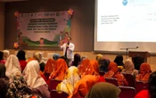 Lippo Cikarang Datangkan Dokter Ahli untuk Melatih Kader Posyandu