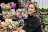 Jawaban Masayu Anastasia Soal Kabar Hubungan dengan Baim Wong