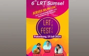 Road to LRT Fest 2024, Ikuti KRISS RUN 5K FUN, Ada Penampilan Artis Papan Atas
