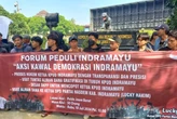 Forum Peduli Indramayu Desak Polda Jabar Usut Kasus Gratifikasi Aliran Dana KPUD