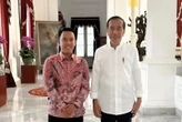 NasDem Berpeluang Usung Sendi Fardiansyah Sespri Iriana Jokowi di Pilkada Kota Bogor