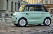 Fiat Topolino: Mobil Listrik Mungil Rp 200 Jutaan, Cocok Buat di Jakarta